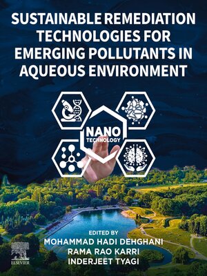 cover image of Sustainable Remediation Technologies for Emerging Pollutants in Aqueous Environment